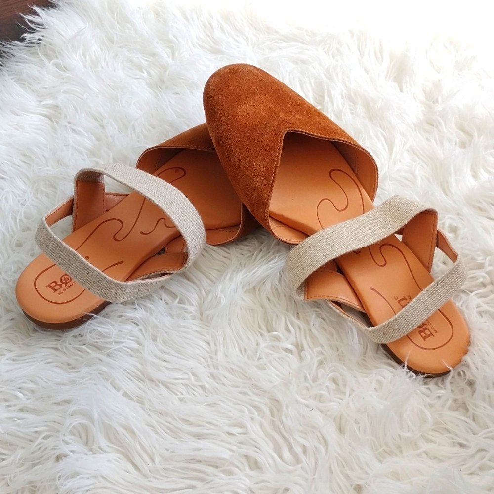 Born sandals